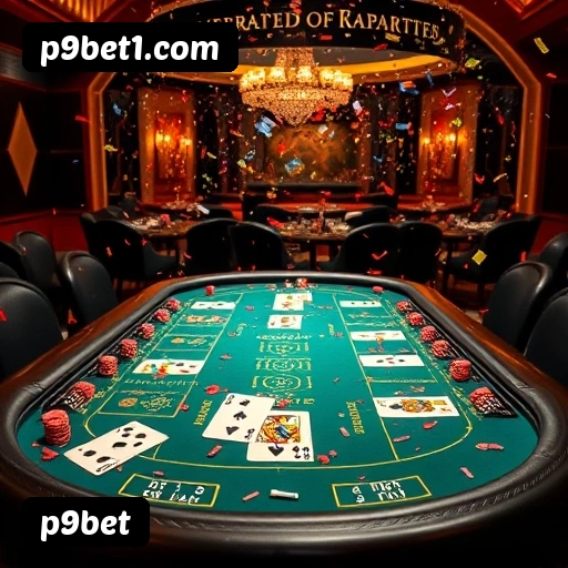 Chances Ganhar p9bet