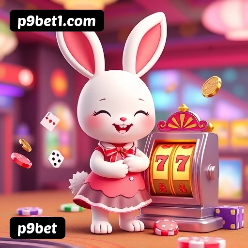 Promoções App p9bet