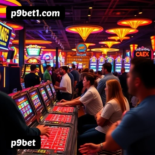 Segurança App p9bet