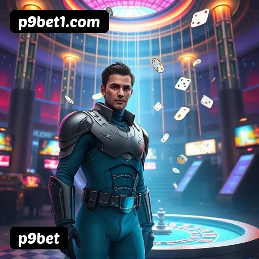 Slots desktop p9bet
